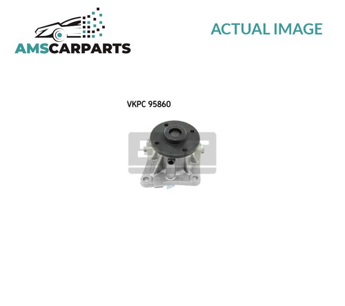 Engine cooling water pump - engine,