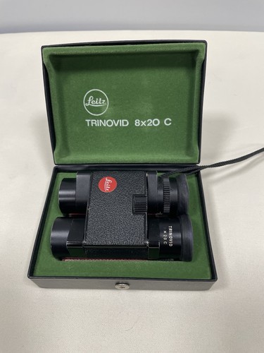 Leitz trinovid 20 - trinovid, c