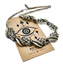 1950s Vintage Coro Art Nouveau