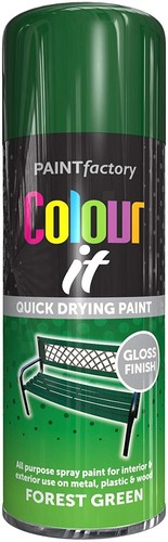 Paint factory colour spray - paint,