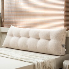 Triangular Wedge Lumbar Pillow