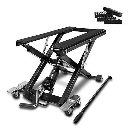 Scissor jack lift - plus, for