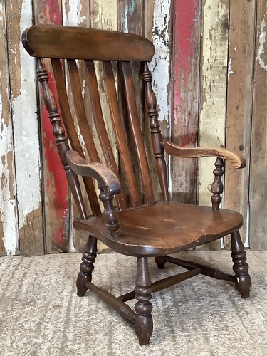 Antique victorian dark low - victorian,