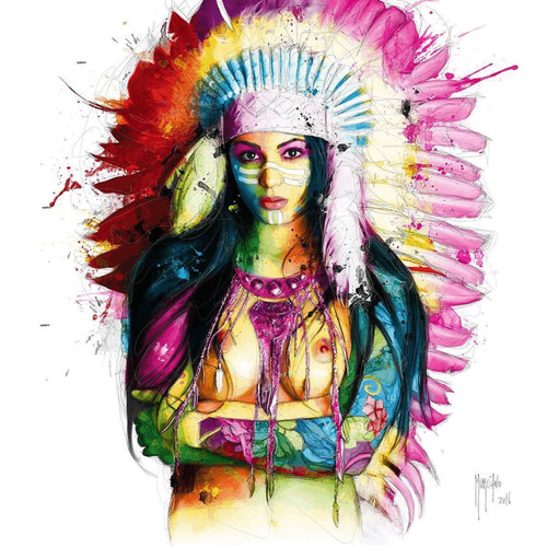 Patrice murciano canvas wall - patrice,