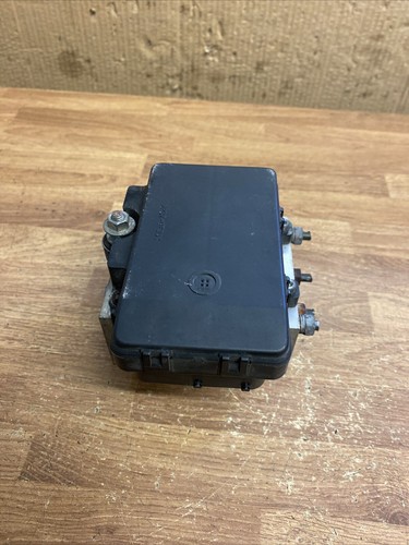 Honda jazz 2006 - honda, pump