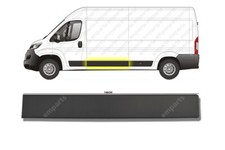 For Fiat Ducato Plastic