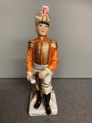 Officer des hussards - officer,