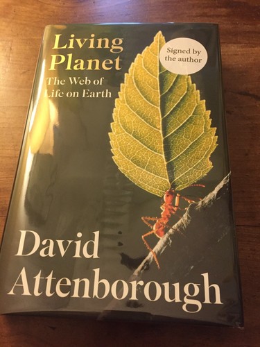 David attenborough living - attenborough,
