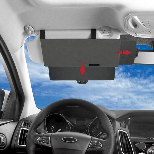 Car sun visor extender - sun,
