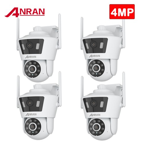 Anran 4mp camera wireless - 4mp,