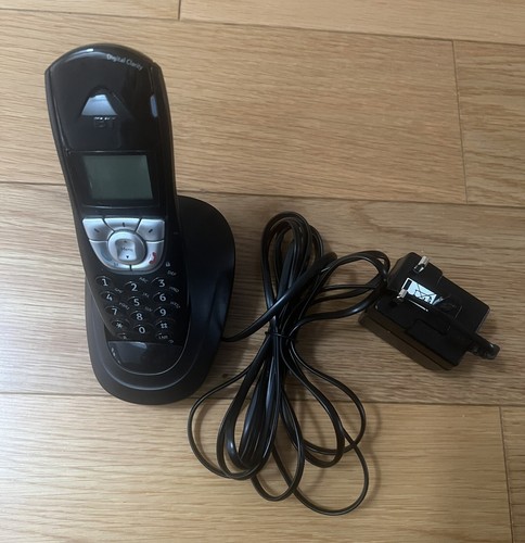 Synergy cordless phone with - synergy,