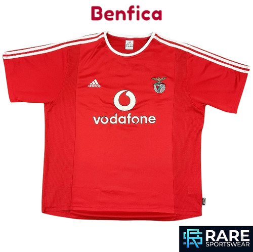 Benfica portugal 2005 home - benfica,