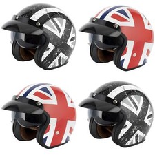 VCAN H589 Union Jack Open Face