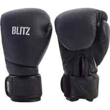 Blitz Carbon Boxing Gloves