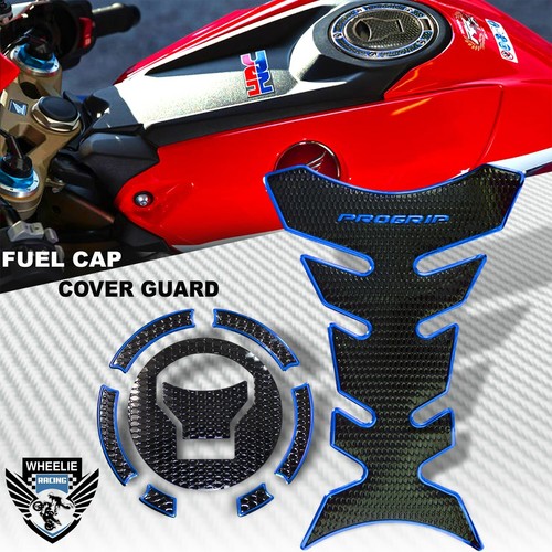 Chrome blue black pro grip - blue&black,