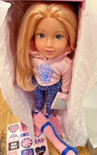 DesignaFriend Doll EVIE