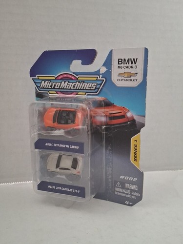 Micro machines series 2 - micro, 1