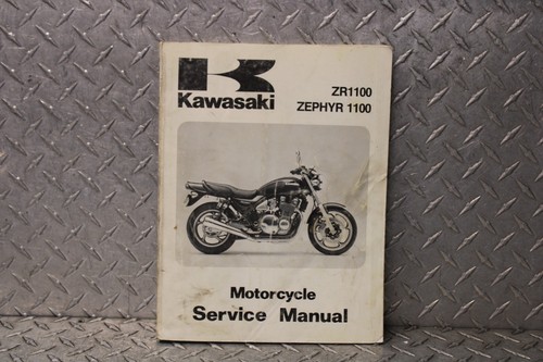 Kawasaki 1992 zephyr zr - 1992,