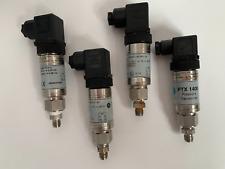 DRUCK LEICESTER PTX1400 EX-0129 Pressure Transmitter 0 to 4 bar g mA output