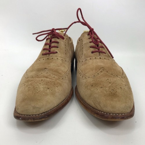 Paul smith suede oxford - smith, brogue
