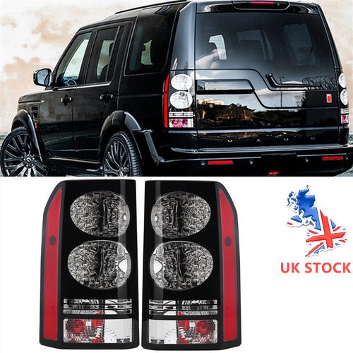 Pair led rear tail - rear,