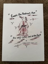 charles  Bronson  art