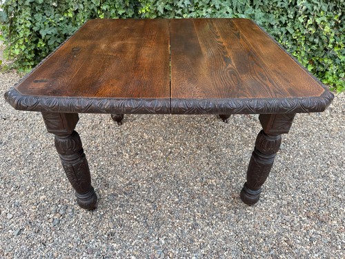 Victorian oak wind out - victorian, wind-out