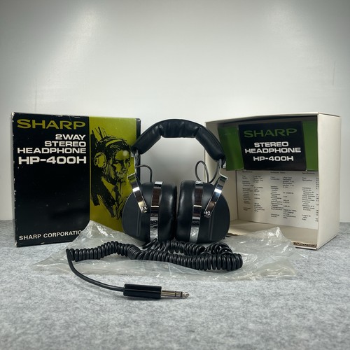Vintage sharp 400h - sharp, hp-400h