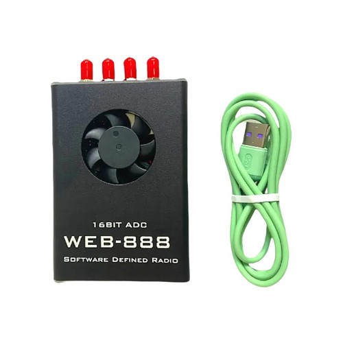 Web 888 sdr radio - sdr,
