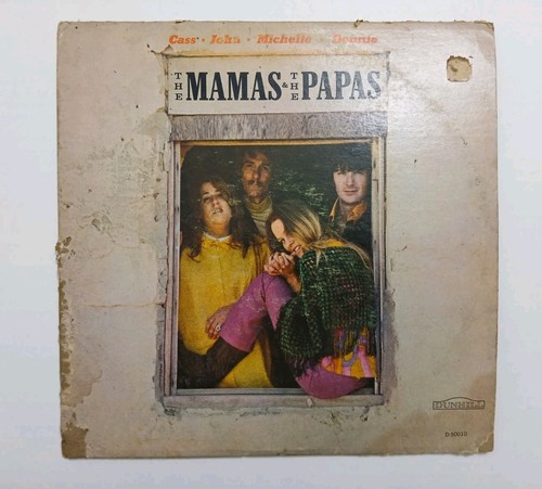 The mamas papas self - the,