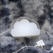 IKEA White Cloud Lamp Wall