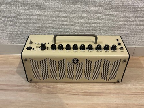 Yamaha thr guitar amplifier - yamaha, thr-10