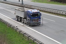 Truck Photo MAN TGX Tipping