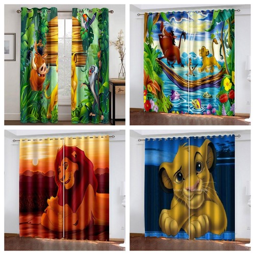 Kids the lion - kids, simba