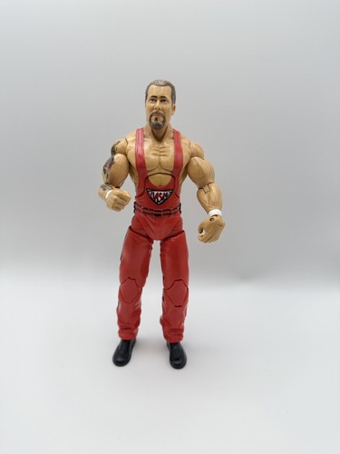 Wwe mattel elite kevin - mattel,