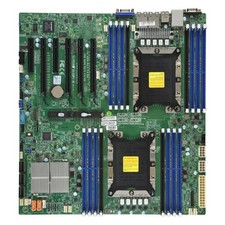 Supermicro X11DPI-NT Dual Socket LGA3647 Motherboard DDR4 10GbE für Xeon CPUs