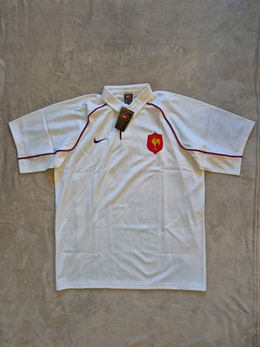Nike france rugby - france,