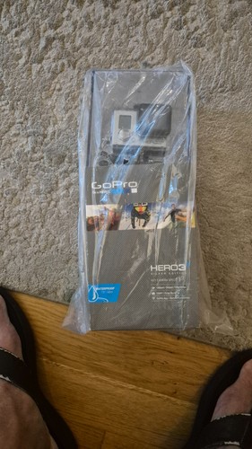 Gopro hero3 silver edition - gopro,