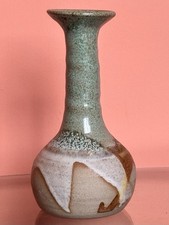 5” Vintage Stoneware Vase