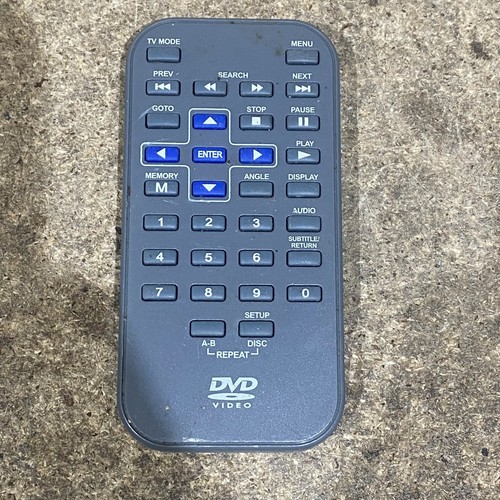 Venturer car dvd remote - venturer,