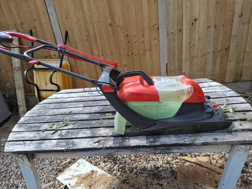 Flymo glider compact 330ax - flymo,
