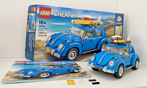 Lego creator expert 10525 - creator,