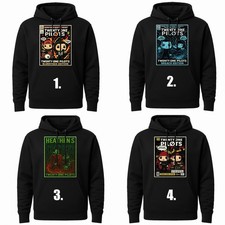 Twenty One Pilots Comic Style Pop Art Unisex Adults & Kids Hoodie