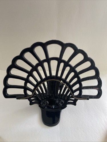 Vintage cast iron receipe - iron, receipe/book