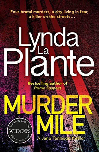 Murder mile lynda - murder, (tennison