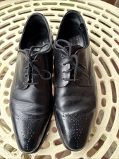 RUSSELL & BROMLEY Men's Black