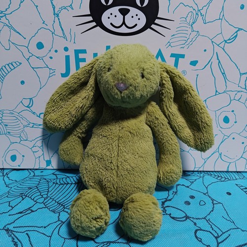 Jellycat small bashful moss - small,