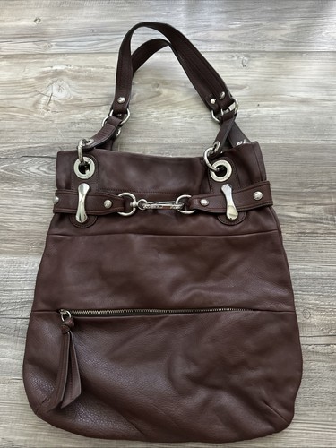 Nwot makowsky leather - b,