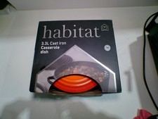 Habitat 3.3L Cast Iron