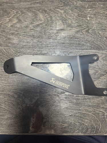 Akrapovic exhaust hanger - akrapovic,